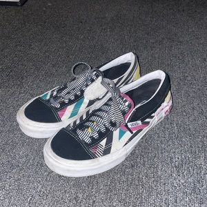 funky vans